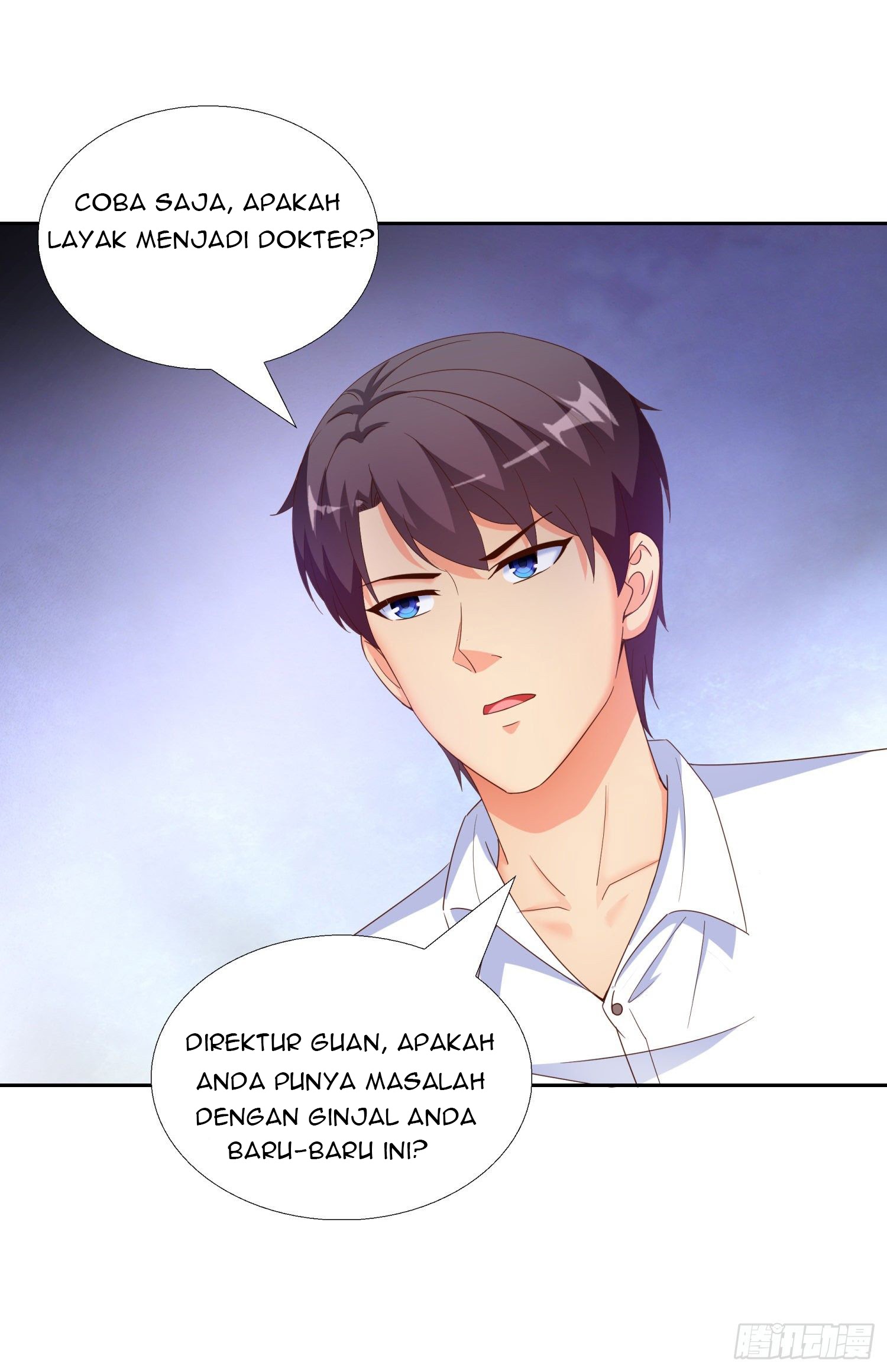 Super School Doctor (Supreme Campus Doctor) chapter 40